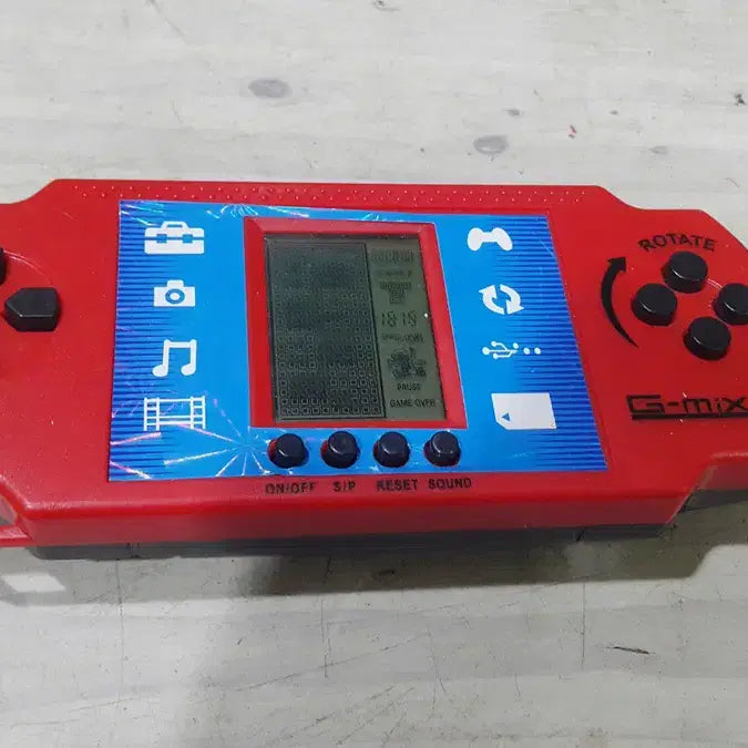 [BUNJANG] Used Japanese G-Mix Game Console / 중고 일본 G-Mix 게임기