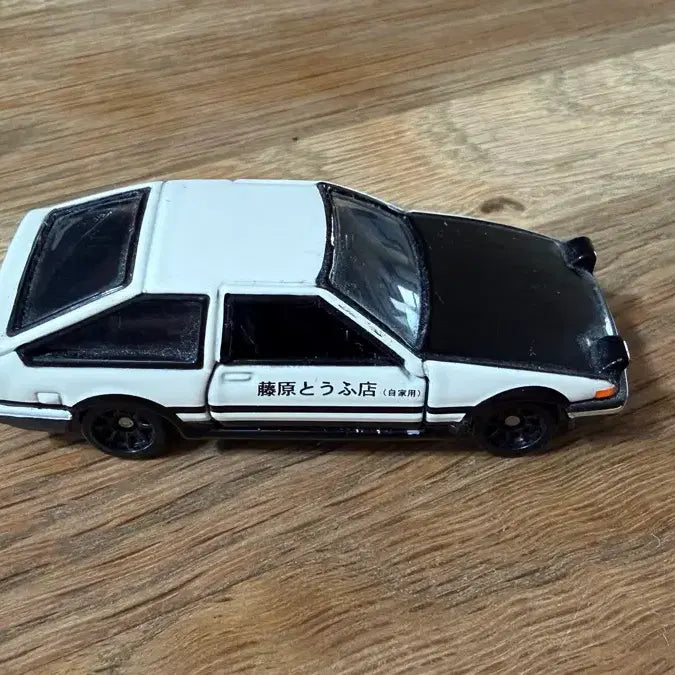 [BUNJANG] Initial D AE86 Tofu Delivery Tomica Mini Car / 이니셜D AE86 두부배달 미니카 토미카