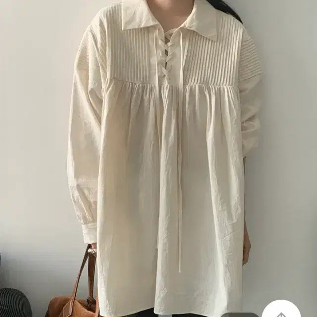 [BUNJANG] Maybe Baby One-Piece Dress / 메이비베이비 원피스