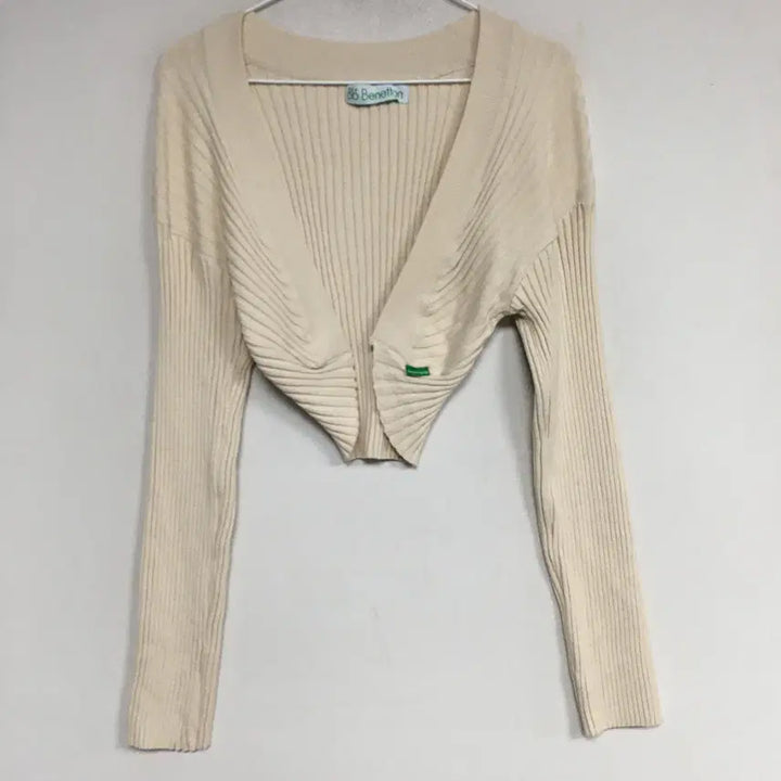 [BUNJANG] Benetton Bolero Cardigan / 25 베네통 신상 볼레로 가디건