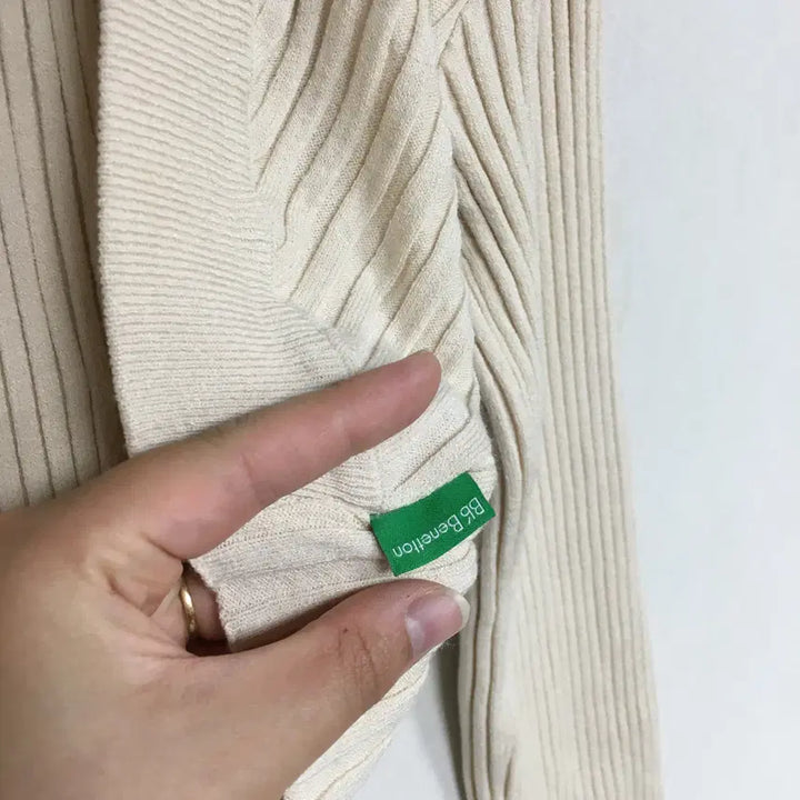 [BUNJANG] Benetton Bolero Cardigan / 25 베네통 신상 볼레로 가디건