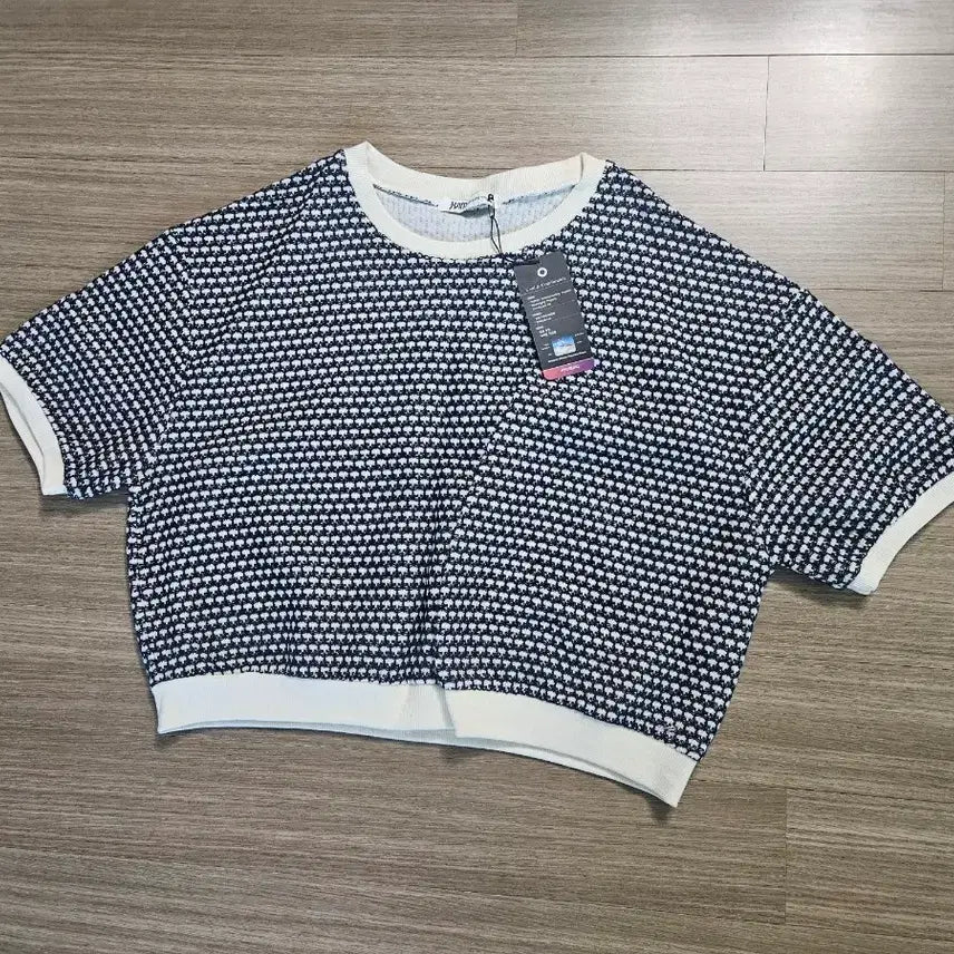 [BUNJANG] Point T-Shirt / 포인트티셔츠