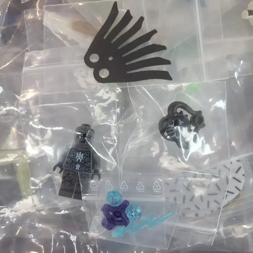 [BUNJANG] Lego Nexo Knights General Gargan / 레고 넥소나이츠 크라켄 장군 팝니다.