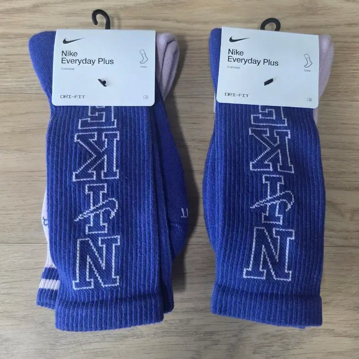 [BUNJANG] Nike Dri-FIT Sports Socks / 나이키 드라이핏 스포츠양말 4켤레