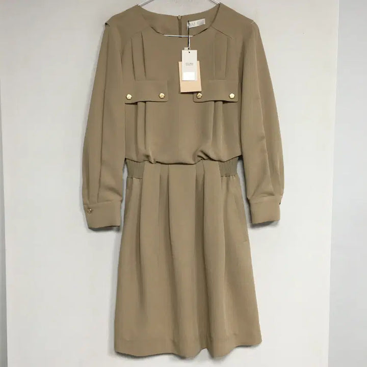 [BUNJANG] SJSJ Flare Dress (Size 44) / 새상품 22 SJSJ 에스제이 플레어 원피스 (44)