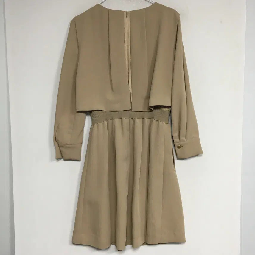 [BUNJANG] SJSJ Flare Dress (Size 44) / 새상품 22 SJSJ 에스제이 플레어 원피스 (44)