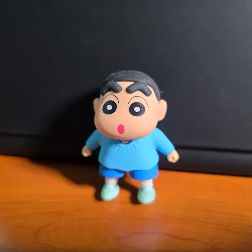 [BUNJANG] Crayon Shin-chan Kindergarten Uniform Figure / 짱구 피규어(유치원)