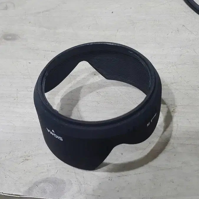 [BUNJANG] Sigma Lens Cap Used / 중고 일본 시그마 렌즈 덮개