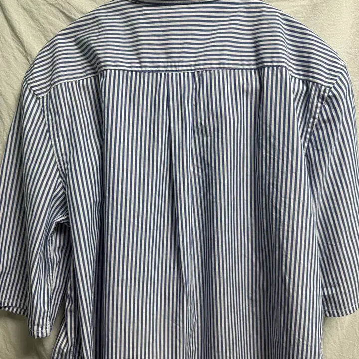 [BUNJANG] Polo Ralph Lauren Striped Shirt / 폴로 랄프로렌 스트라이프 셔츠