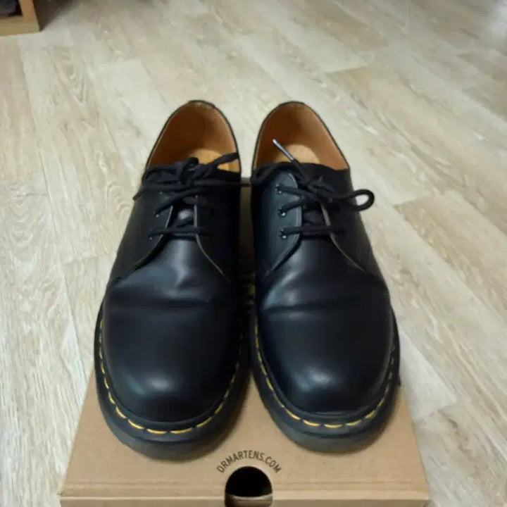 [SOLD OUT] 닥터마틴 1461 스무스 블랙