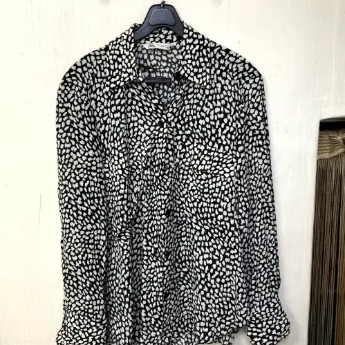 [BUNJANG] Zara Blouse / 자라 블라우스