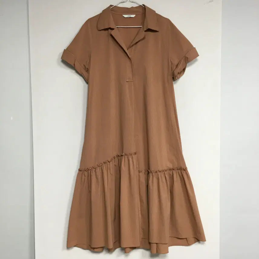 [BUNJANG] ZOOC Flare Short Sleeve Dress / ZOOC 주크 플레어 반팔 원피스 55 - 2번째 이미지 ZOOC 주크