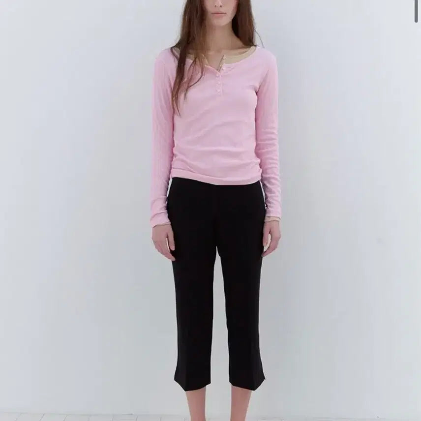 [BUNJANG] lo61 Beau Capri Pants / lo61 카프리팬츠 s 사이즈