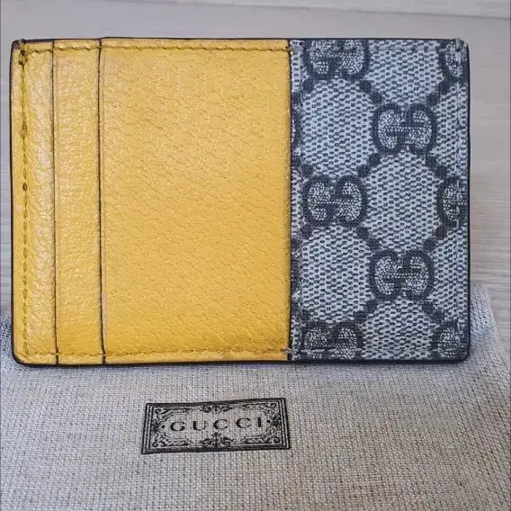 [BUNJANG] Gucci Neo Vintage Wallet Card Holder / 구찌 네오빈티지 지갑/카드지갑 정품S급(감정O)