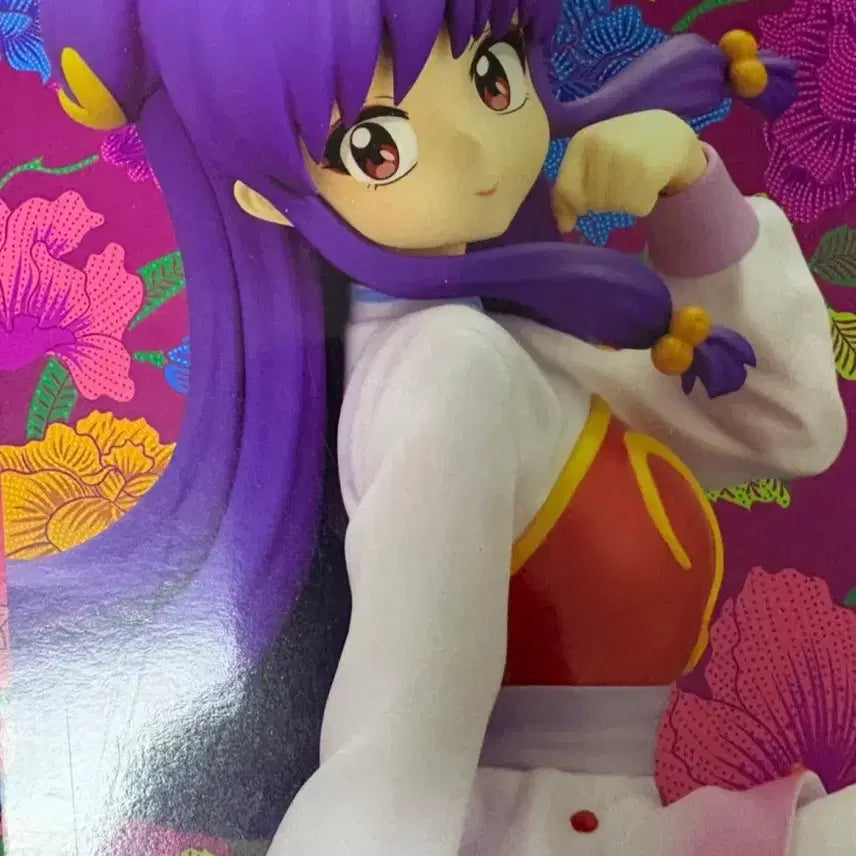 [BUNJANG] Banpresto Ranma Shampoo Glitter Glamorous Figure / 반프레스토 란마 샴푸 글리터 글래머러스 피규어