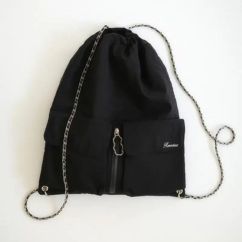 [BUNJANG] Modestmood Chain Bag / 모데스트무드 체인백
