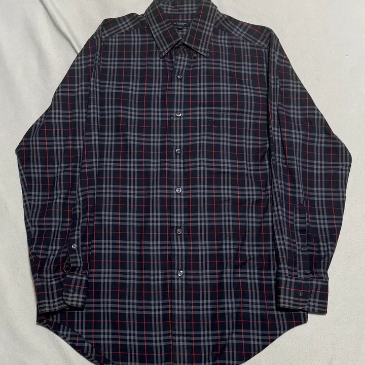 [BUNJANG] Burberry Check Shirt Medium / 버버리 체크 셔츠 M