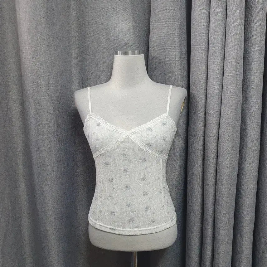 [BUNJANG] Floria Innocent Camisole / 플로리아 청순 캐미솔