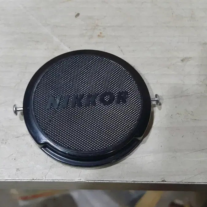 [BUNJANG] Nikon Nikkor 52mm Lens Cap / 중고 일본 니코르 52 mm 렌즈 덮개