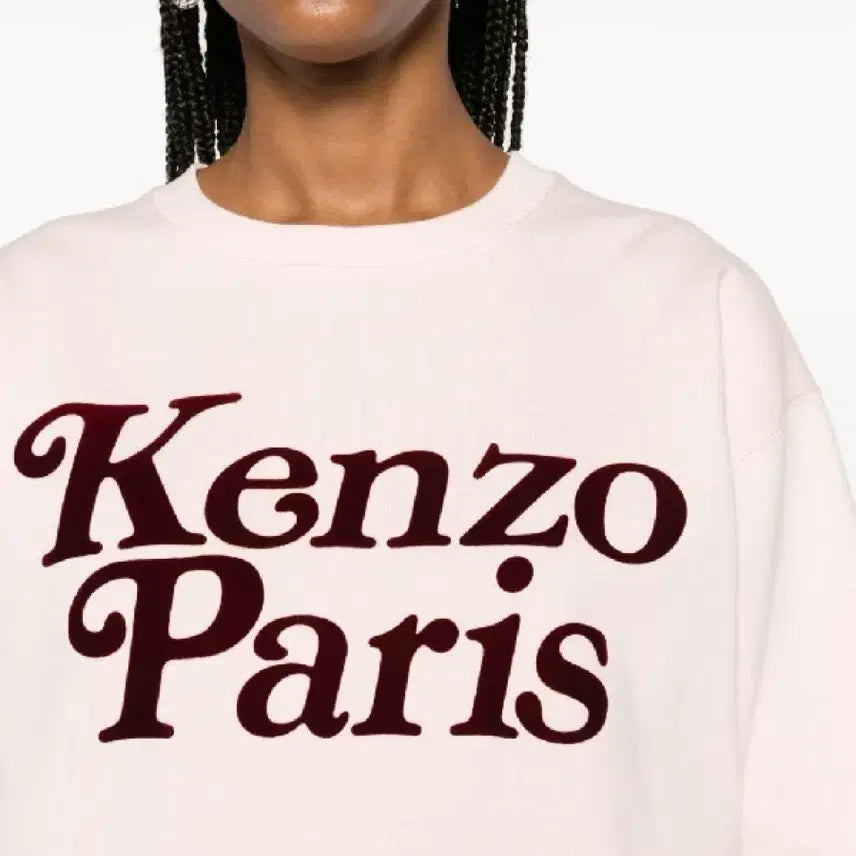 [BUNJANG] Kenzo x Verdy Sweatshirt / [S] 겐조 x 베르디 맨투맨