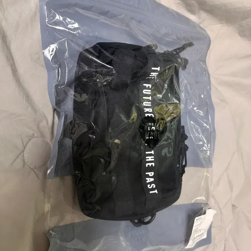 [BUNJANG] Human Made Military Pouch Black / 휴먼메이드 밀리터리 파우치 블랙
