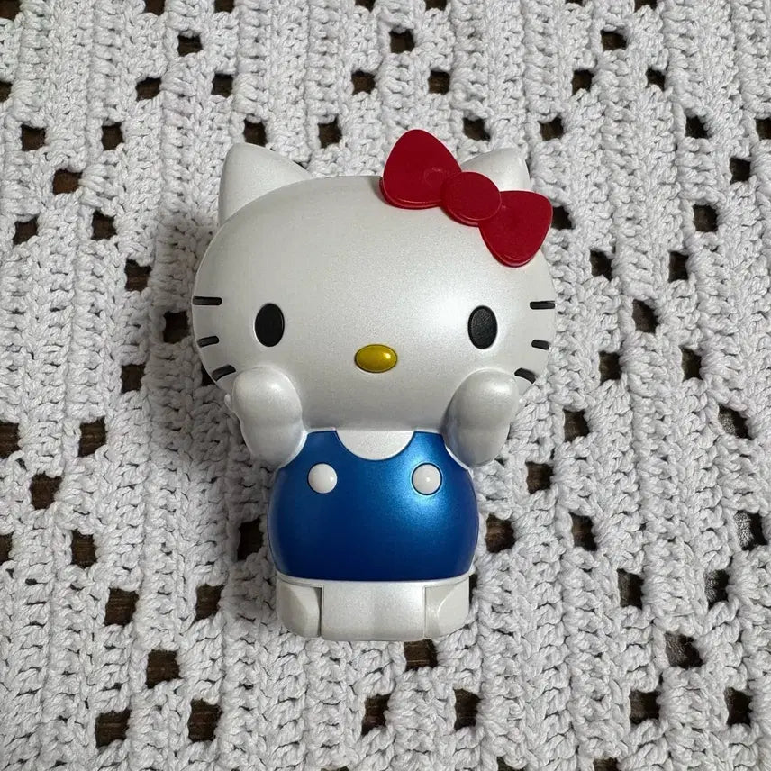 [BUNJANG] Classic Hello Kitty Mobile Phone / 고전 키티 휴대폰
