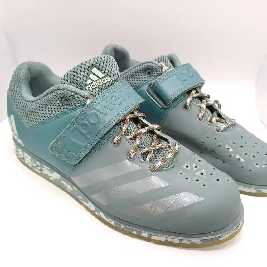 [BUNJANG] Adidas Powerlifting Shoes 260 / 아디다스 파워리프팅화 260