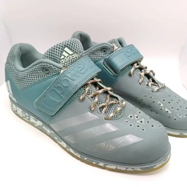 [BUNJANG] Adidas Powerlifting Shoes 260 / 아디다스 파워리프팅화 260