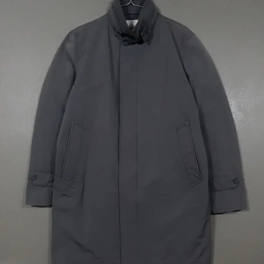 [BUNJANG] Beanpole 19FW Detachable Lightweight Down Coat Jacket / 95 (M) 빈폴 신형 19FW 그레이 디테처블 경량 다운 코트 자켓