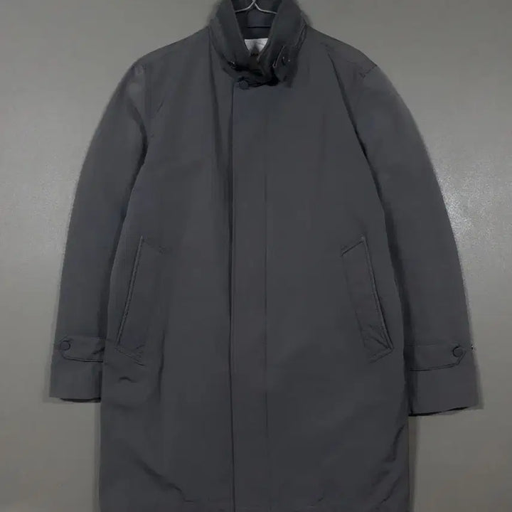 [BUNJANG] Beanpole 19FW Detachable Lightweight Down Coat Jacket / 95 (M) 빈폴 신형 19FW 그레이 디테처블 경량 다운 코트 자켓