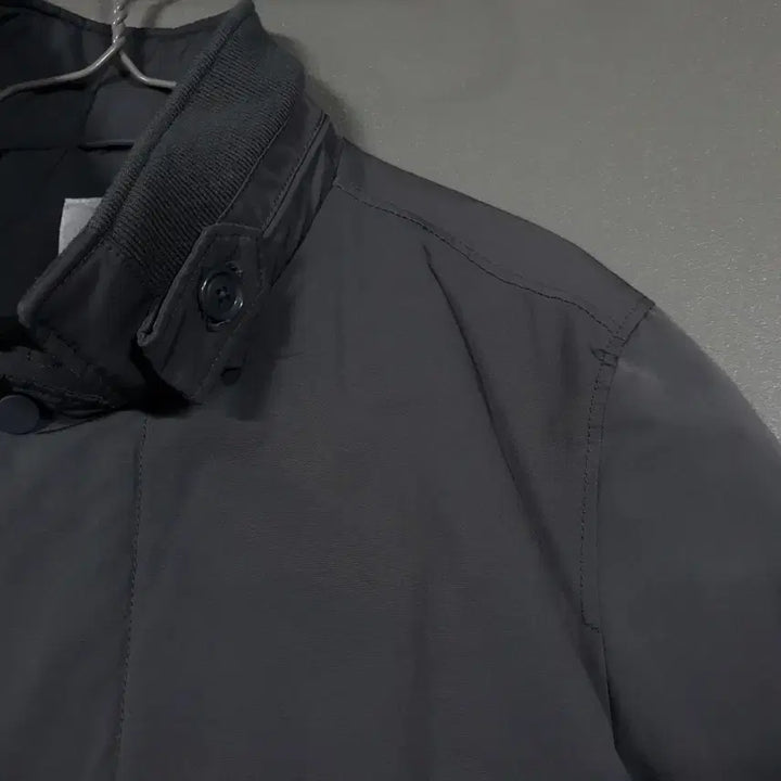 [BUNJANG] Beanpole 19FW Detachable Lightweight Down Coat Jacket / 95 (M) 빈폴 신형 19FW 그레이 디테처블 경량 다운 코트 자켓