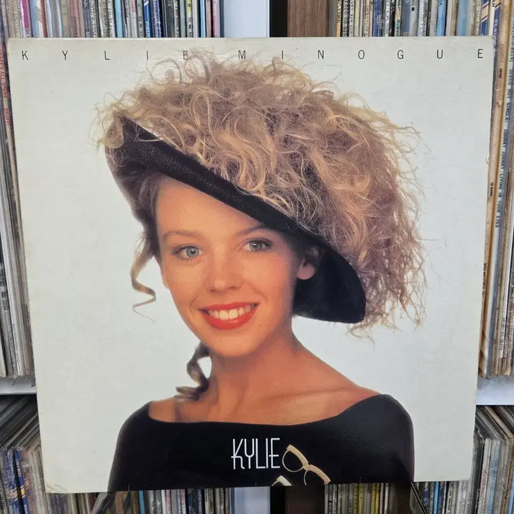 [BUNJANG] Kylie Minogue Kylie LP Record / 카일리 미노그 Kylie LP판