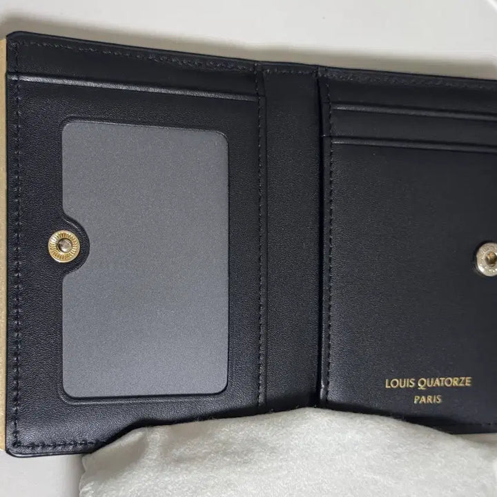 [BUNJANG] Louis Quatorze Card Holder / 루이까또즈 카드지갑