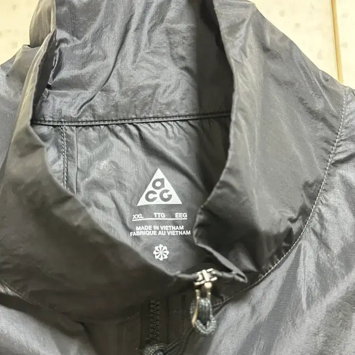 [BUNJANG] Nike ACG Cinder Cone Anorak Jacket XXL / 나이키 acg신더콘 바람막이 아노락 자켓 팔아요 XXL