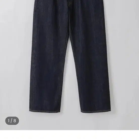 [BUNJANG] Everyworn Lot.001 Indigo Selvedge Denim / 에브리원 everyworn Lot.001 인디고 셀비지 데님