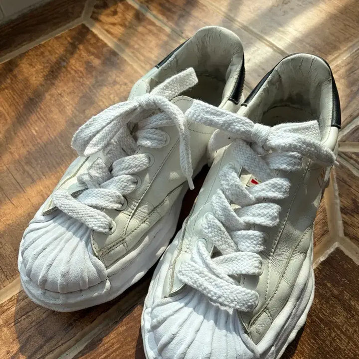 [BUNJANG] Mihara Yasuhiro Blakey Sneakers Size 42 / 미하라 야스히로 블레이키 42 풀박스