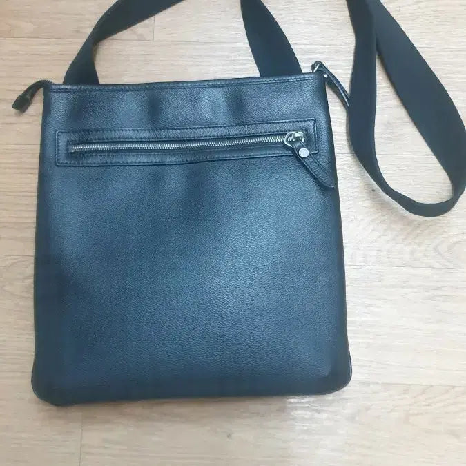 [BUNJANG] Burberry Check Pattern Crossbody Bag / 버버리 크로스백