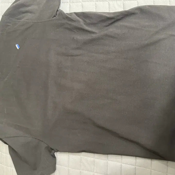 [BUNJANG] Ader Error Short Sleeve T-Shirt Black / 아더에러 반팔 블랙