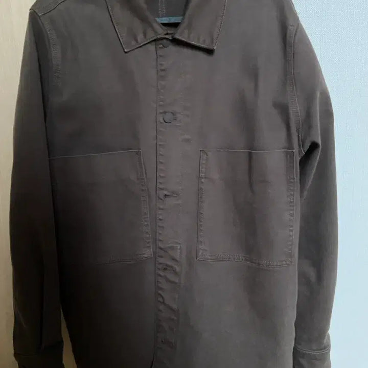 [BUNJANG] ZARA Brown Work Jacket / 자라 브라운 워크 자켓