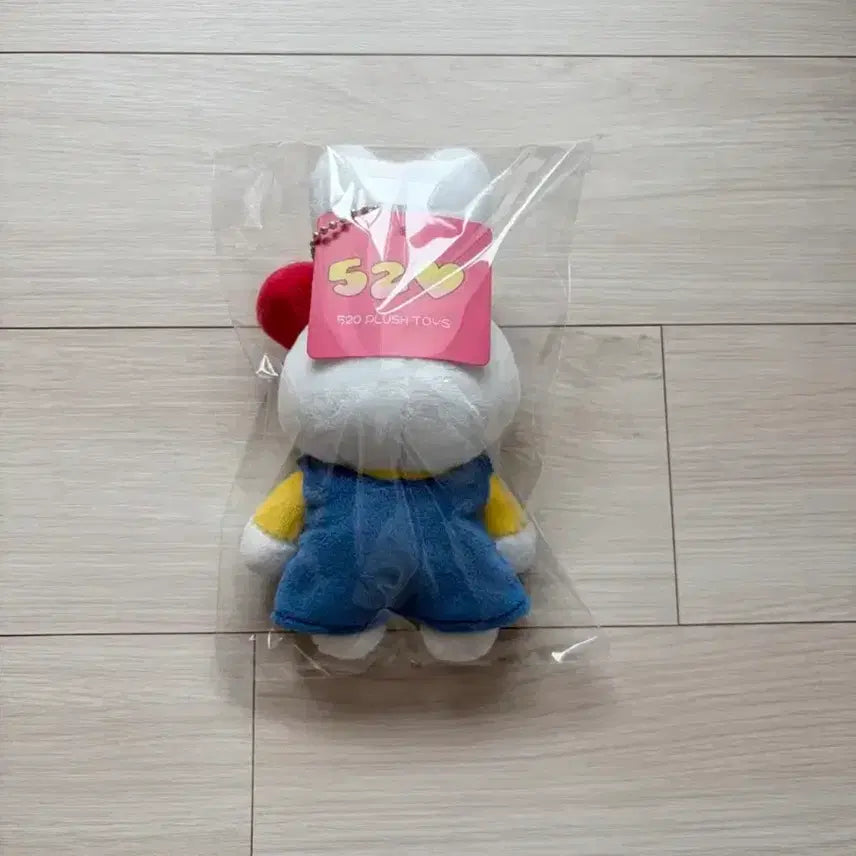 [BUNJANG] Miffy x Hello Kitty Collaboration Plush Doll (New) / 새상품)미피키티 인형