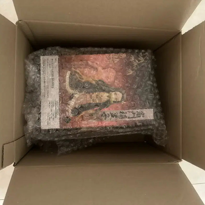 [BUNJANG] Kimetsu no Yaiba Nezuko Sealed Figure / 미개봉)귀멸의 칼날 네즈코 피규어