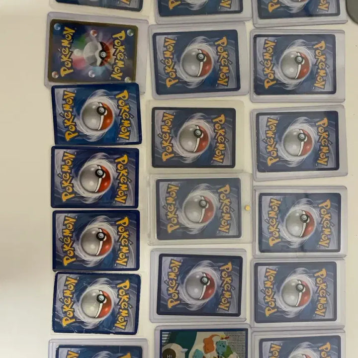[BUNJANG] Vintage &amp; Rare Pokemon Cards Bundle (81 Cards) / 고대 희귀 포켓몬카드 및 V,GX등 81개 급처합니다
