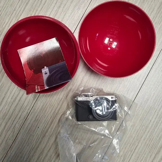 [BUNJANG] Panasonic Lumix Miniature Gachapon / 파나소닉 루믹스 가챠