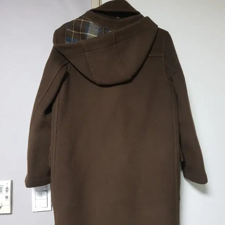 [BUNJANG] Giordano Duffle Coat XS / 지오다노 더플 코트예요xs 총장 88cm가슴단면 49