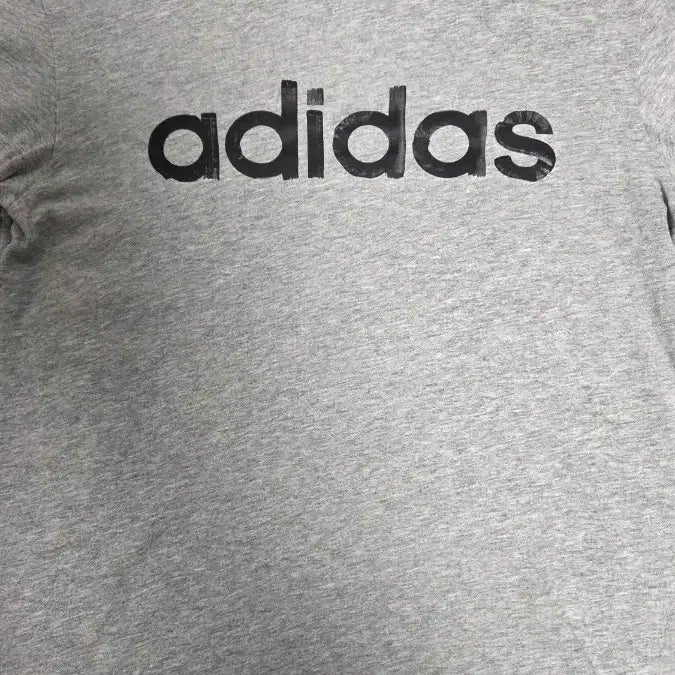 [BUNJANG] Adidas T-Shirt Gray Size M / 아디다스 반팔티 그레이 M