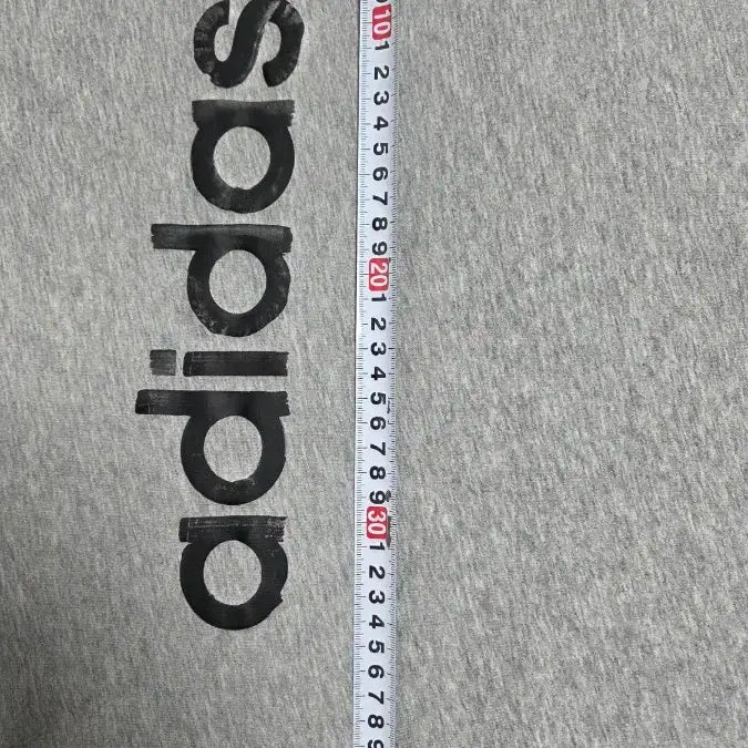 [BUNJANG] Adidas T-Shirt Gray Size M / 아디다스 반팔티 그레이 M