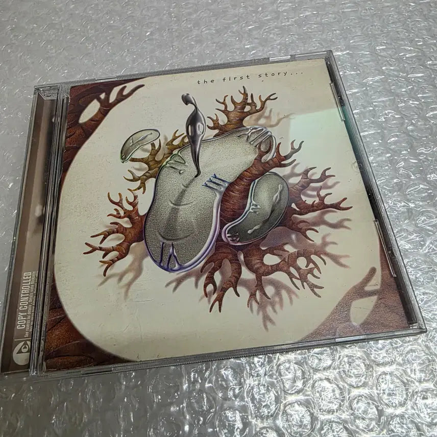 [BUNJANG] Kim Beopjin 1st Album - Blue Note / 김법진 1집 - Blue Note
