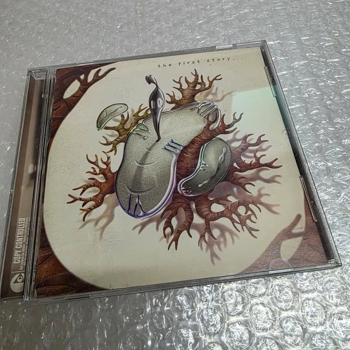 [BUNJANG] Kim Beopjin 1st Album - Blue Note / 김법진 1집 - Blue Note