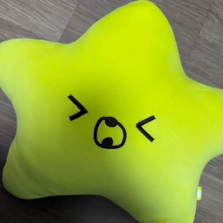 [BUNJANG] NCT 127 Haechan Starfish Plush Cushion Keychain / 엔시티127 해찬 인형 햇가사리 키링 불가사리 대왕 쿠션 원가이하양도