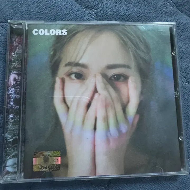 [BUNJANG] Stella Jang Colors CD Limited Edition / 스텔라장 Colors CD 초판